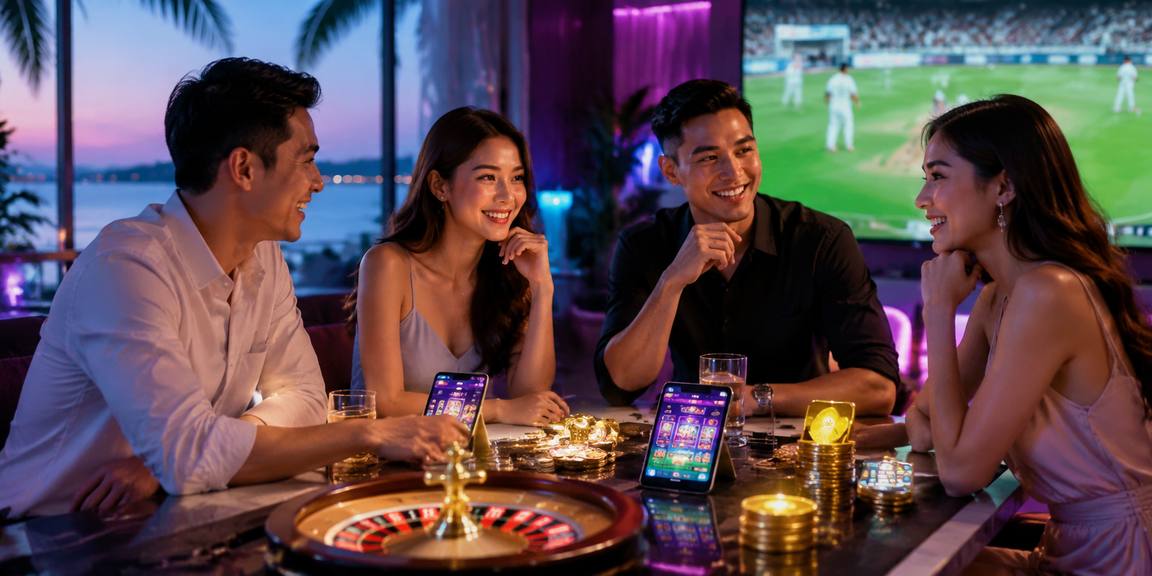 rb68 Slot Đèn Lồng